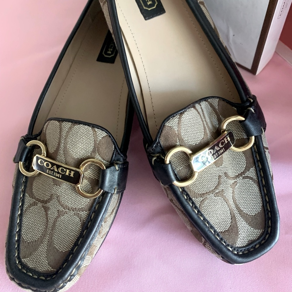 Coach shoes